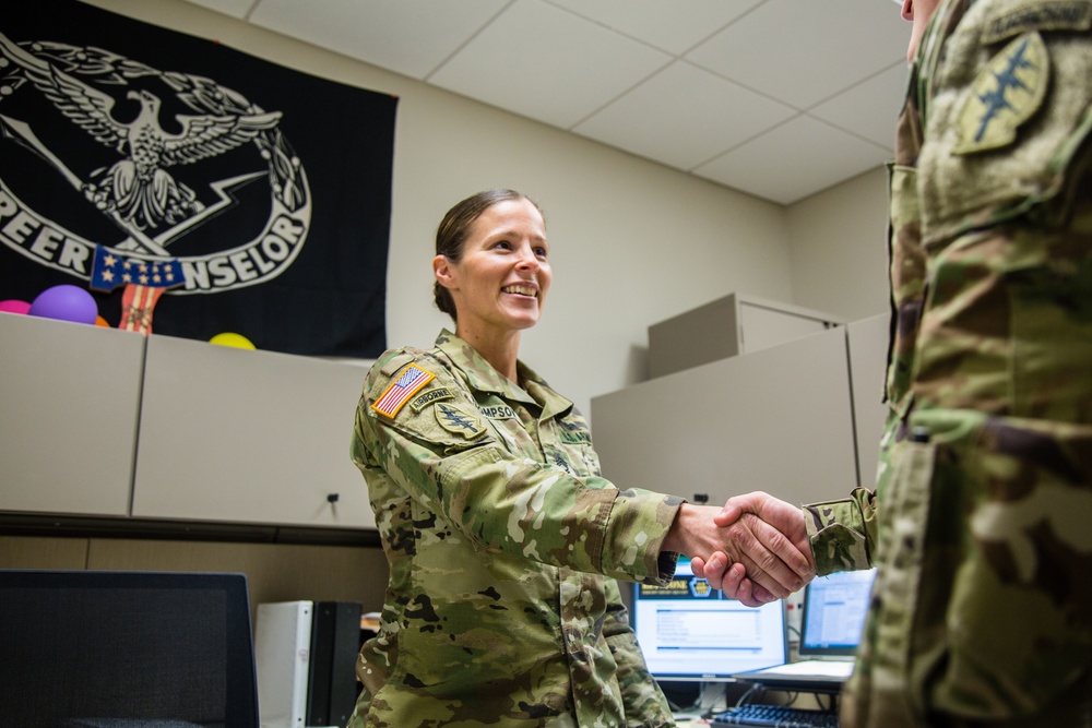 7th Group Career Counselor named best in Special Forces Command