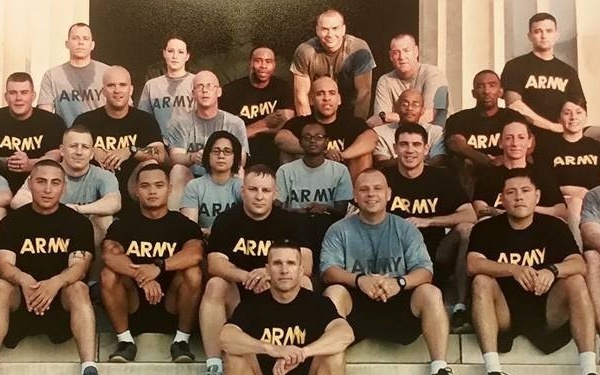 55th Sustainment Brigade NCO selected for ‘Not in My Squad’