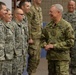 Gen. Frank Grass holds town hall meeting for North Dakota National Guard