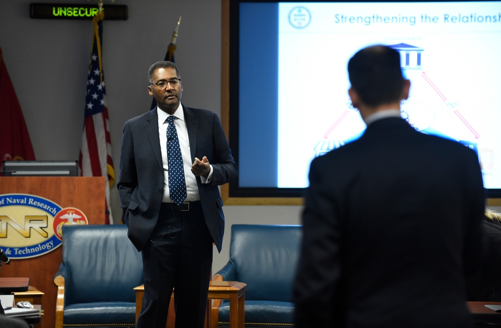 SBIR/STTR Primes Summit