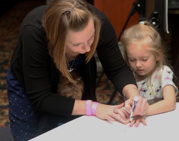 Air Cav builds bonds with deployed troopers’ families