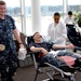 Making sure every drop counts at Naval Hospital Bremerton for the Armed Services Blood Program