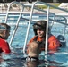 Coast Guard Air Station Los Angeles crew conducts emergency aircraft evacuation training