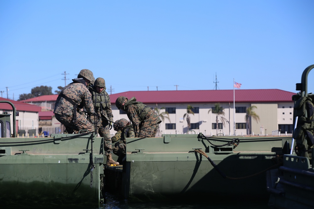 7th ESB: Bridging the Gap