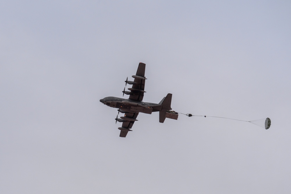 563rd OSS, 79th RQS conduct training at Fort Huachuca