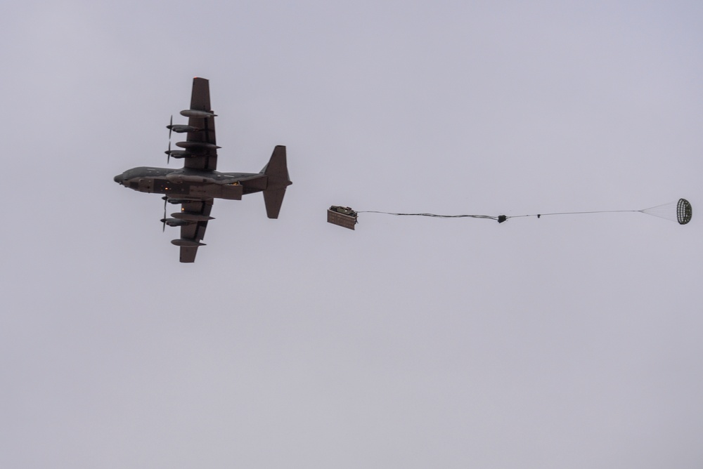 563rd OSS, 79th RQS conduct training at Fort Huachuca