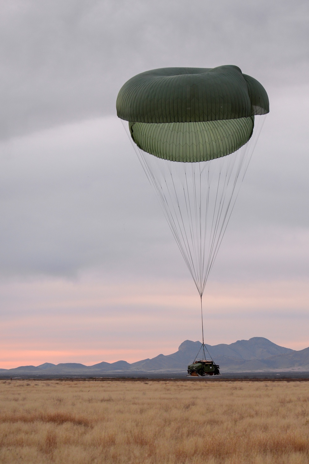 563rd OSS, 79th RQS conduct training at Fort Huachuca