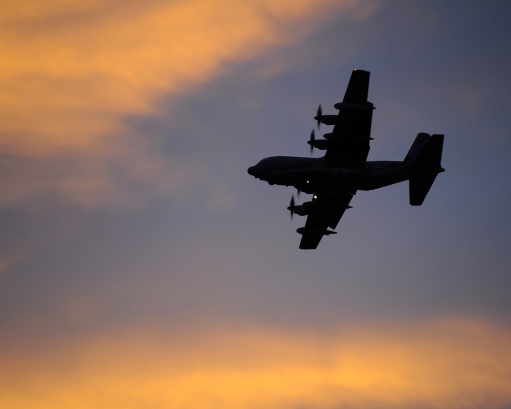 563rd OSS, 79th RQS conduct training at Fort Huachuca