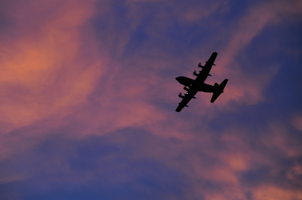 563rd OSS, 79th RQS conduct training at Fort Huachuca