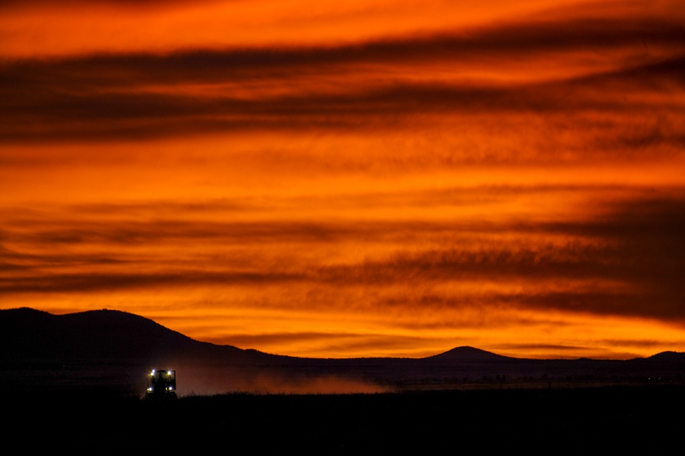 563rd OSS, 79th RQS conduct training at Fort Huachuca