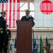 HSC 12 change of command on NAF Atsugi