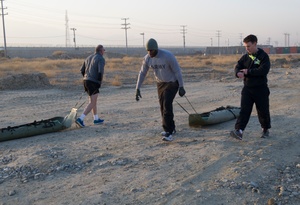 ISAF commander awards CMB