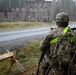 15th Engineer Battalion, convoy live-fire exercise