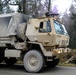 15th Engineer Battalion, convoy live-fire exercise