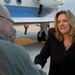 Welcoming the SecAF