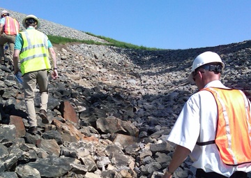 Risk cadre renews commitment to Corps’ most vulnerable structures