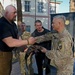 WWE visits Resolute Support Headquarters in Kabul, Afghanistan