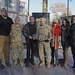 WWE visits Resolute Support Headquarters in Kabul, Afghanistan