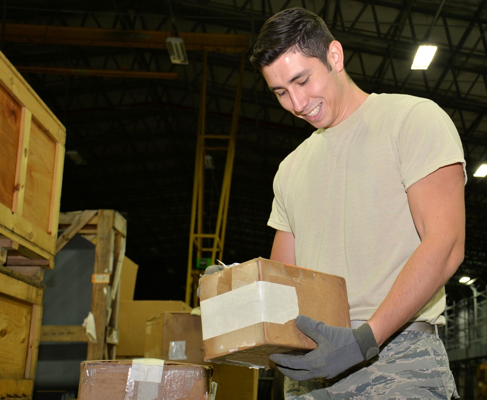 Ready, set, go: 100th LRS shift cargo