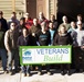 Veterans helping veterans; Stewart airmen continue commitment to volunteerism