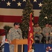 Raider brigade salutes new commander