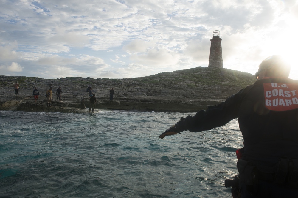 Cuban Migrant Crisis: U.S. Coast Guard still focused on saving lives