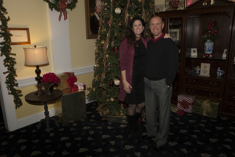 II MEF Holiday Party