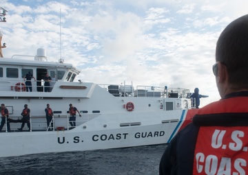 Cuban Migrant Crisis: U.S. Coast Guard still focused on saving lives