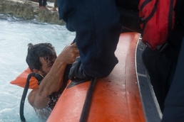 Cuban Migrant Crisis: U.S. Coast Guard still focused on saving lives