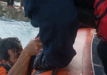 Cuban Migrant Crisis: U.S. Coast Guard still focused on saving lives
