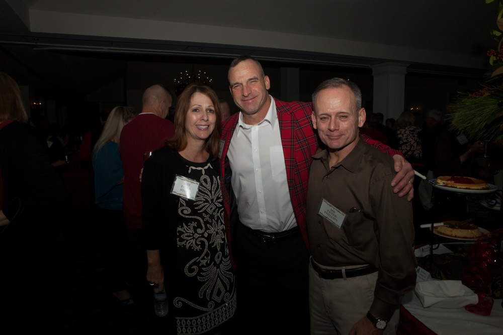 II MEF Holiday Party