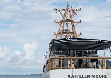 Cuban Migrant Crisis: U.S. Coast Guard still focused on saving lives