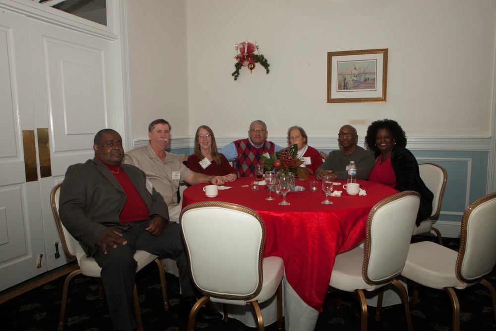 II MEF Holiday Party