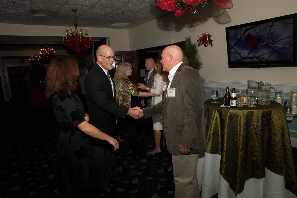 II MEF Holiday Party