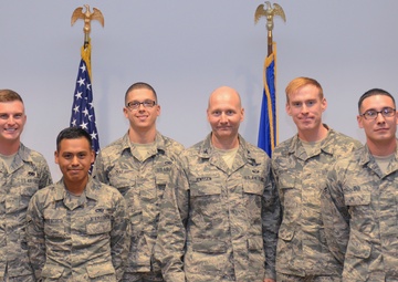 First F-16 MRA class graduates at Holloman