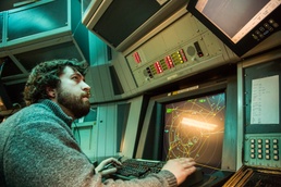 MCAS Beaufort Air Traffic Control assists local pilot