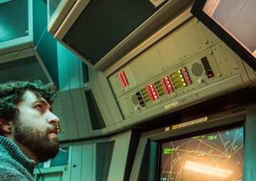 MCAS Beaufort Air Traffic Control assists local pilot