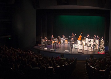 Navy Band Northwest Holiday Series