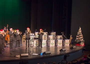 Navy Band Northwest Holiday Series