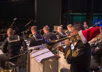 Navy Band Northwest Holiday Series