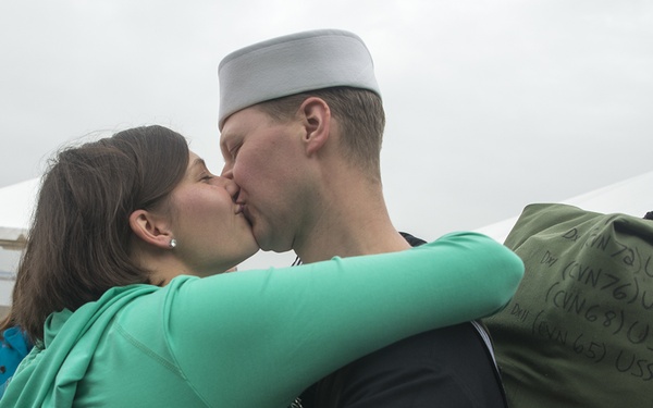 USS George Washington