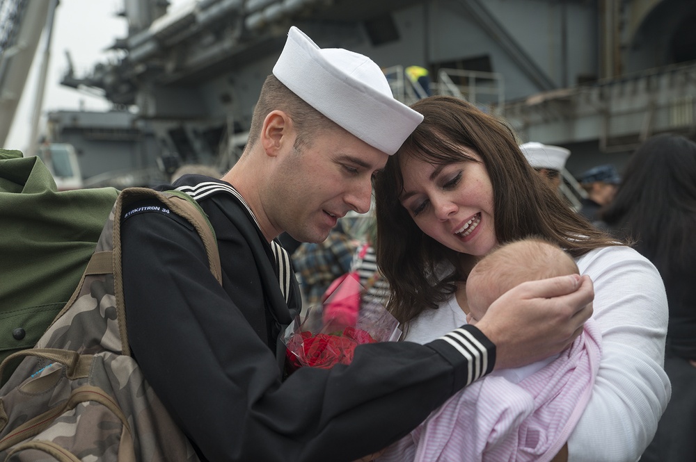 USS George Washington