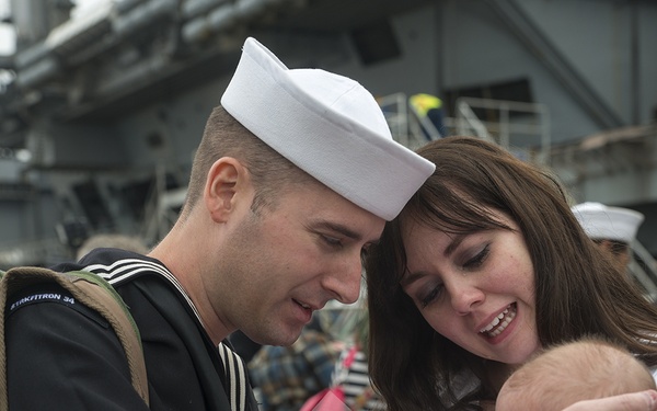 USS George Washington