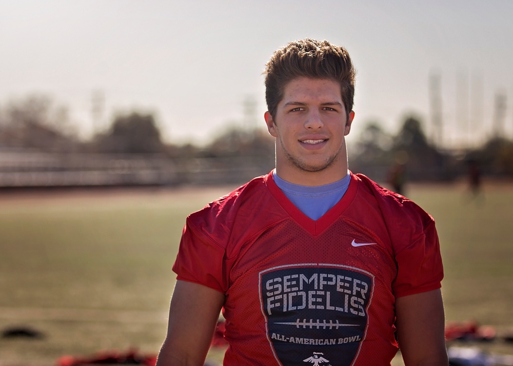 Marcus HS All-American Selected