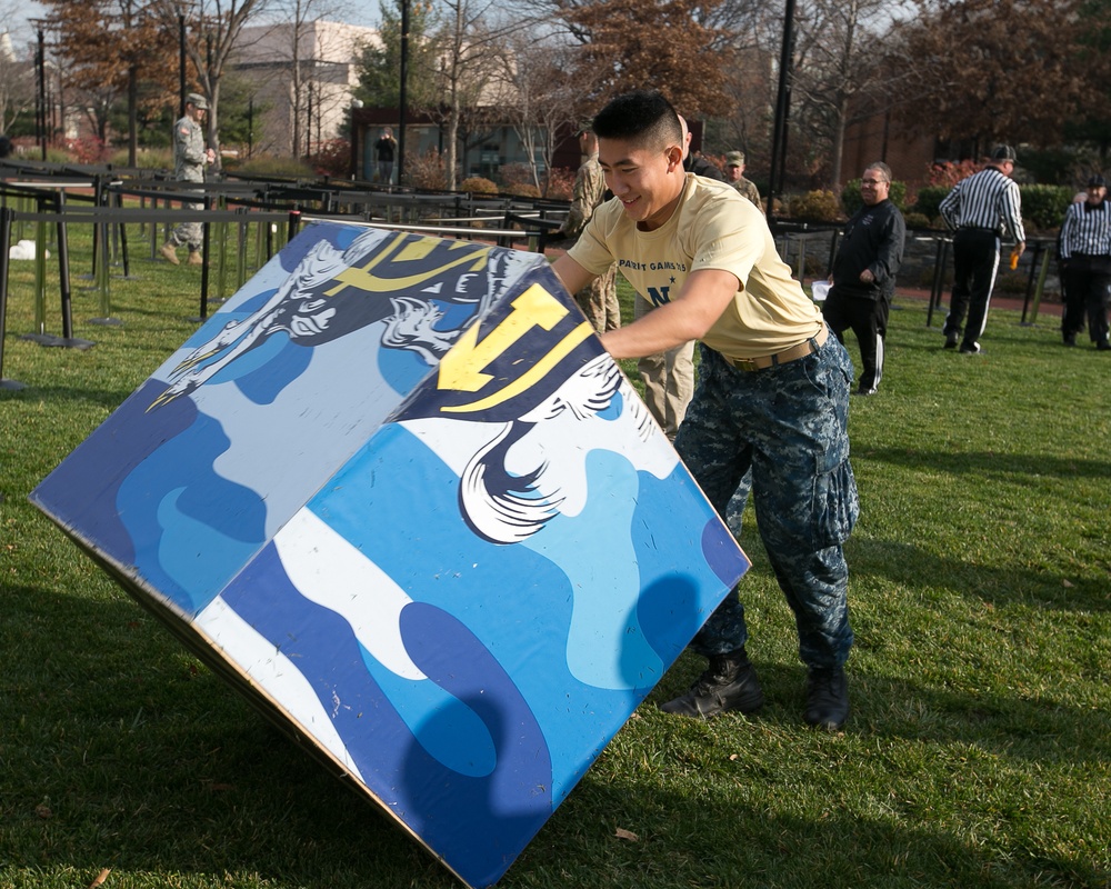 2015 Patriot Games