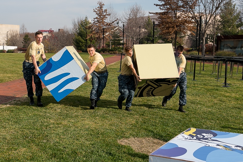 2015 Patriot Games