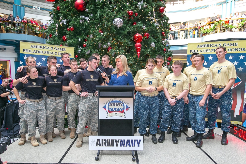 2015 Patriot Games