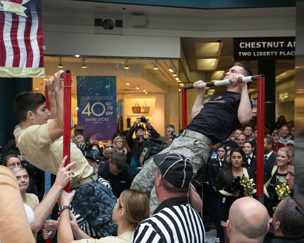 2015 Patriot Games