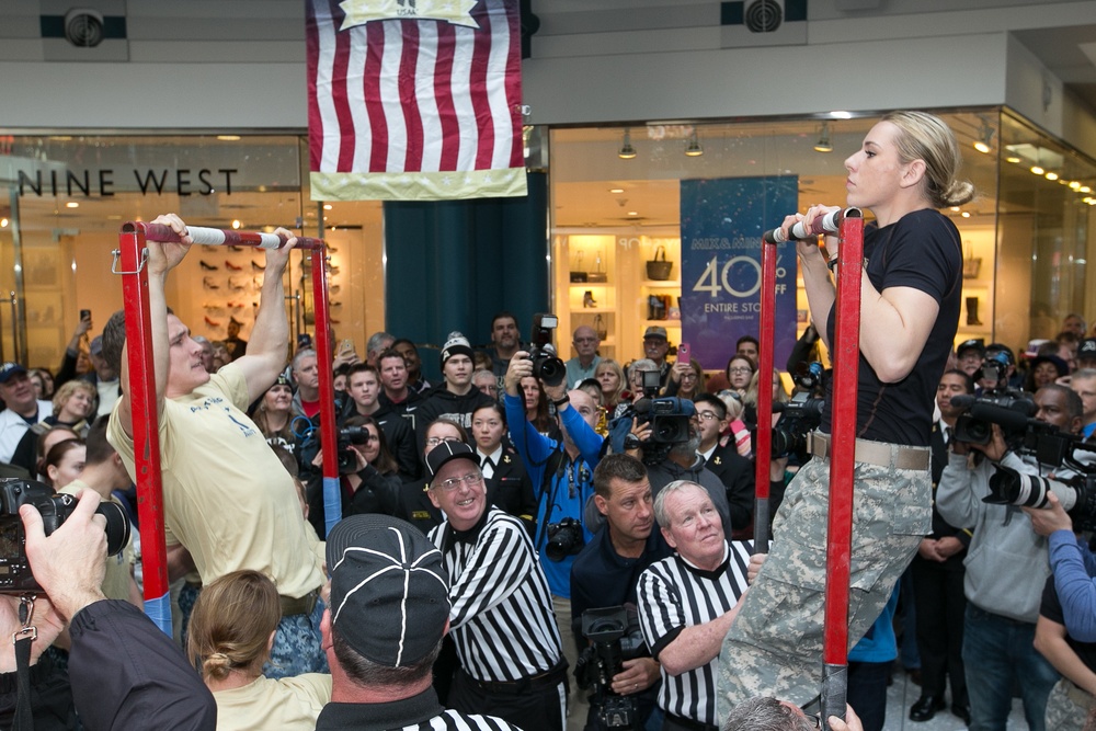 2015 Patriot Games