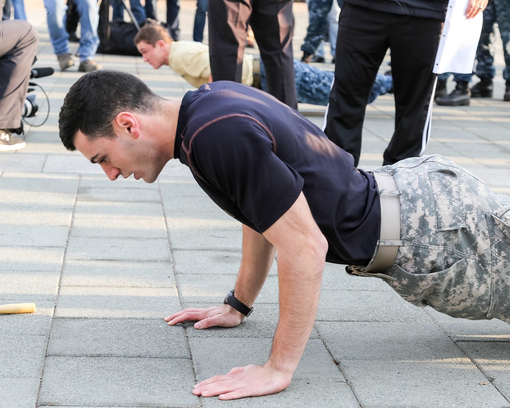 2015 Patriot Games